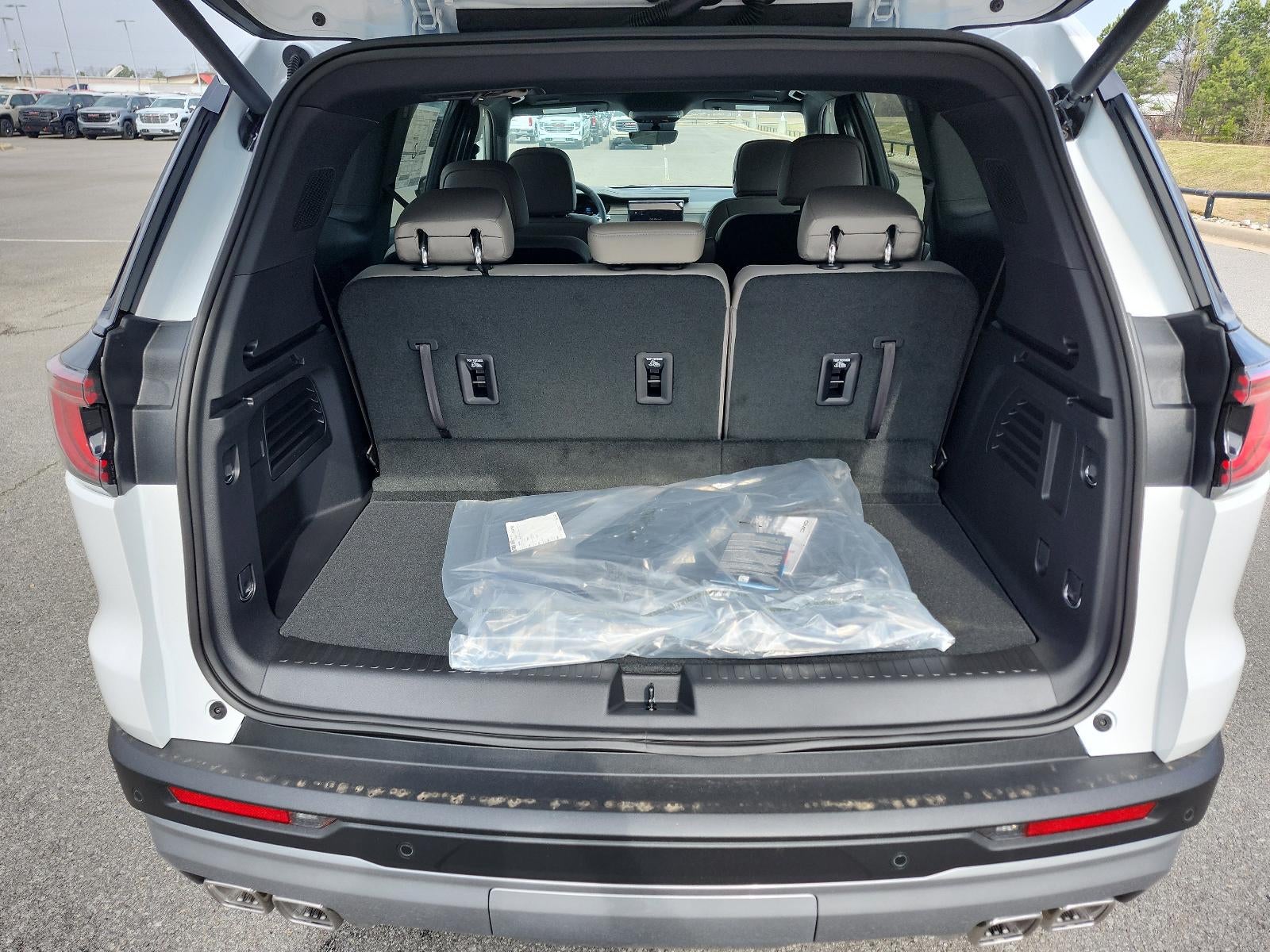 2026 GMC Acadia FWD Elevation