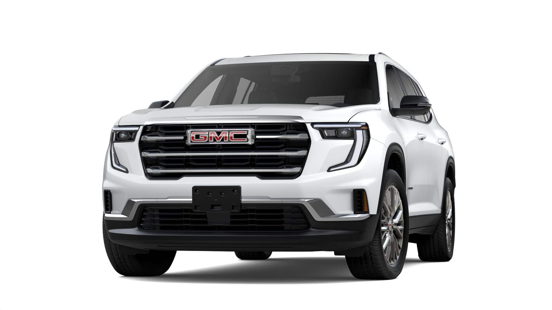 2026 GMC Acadia FWD Elevation