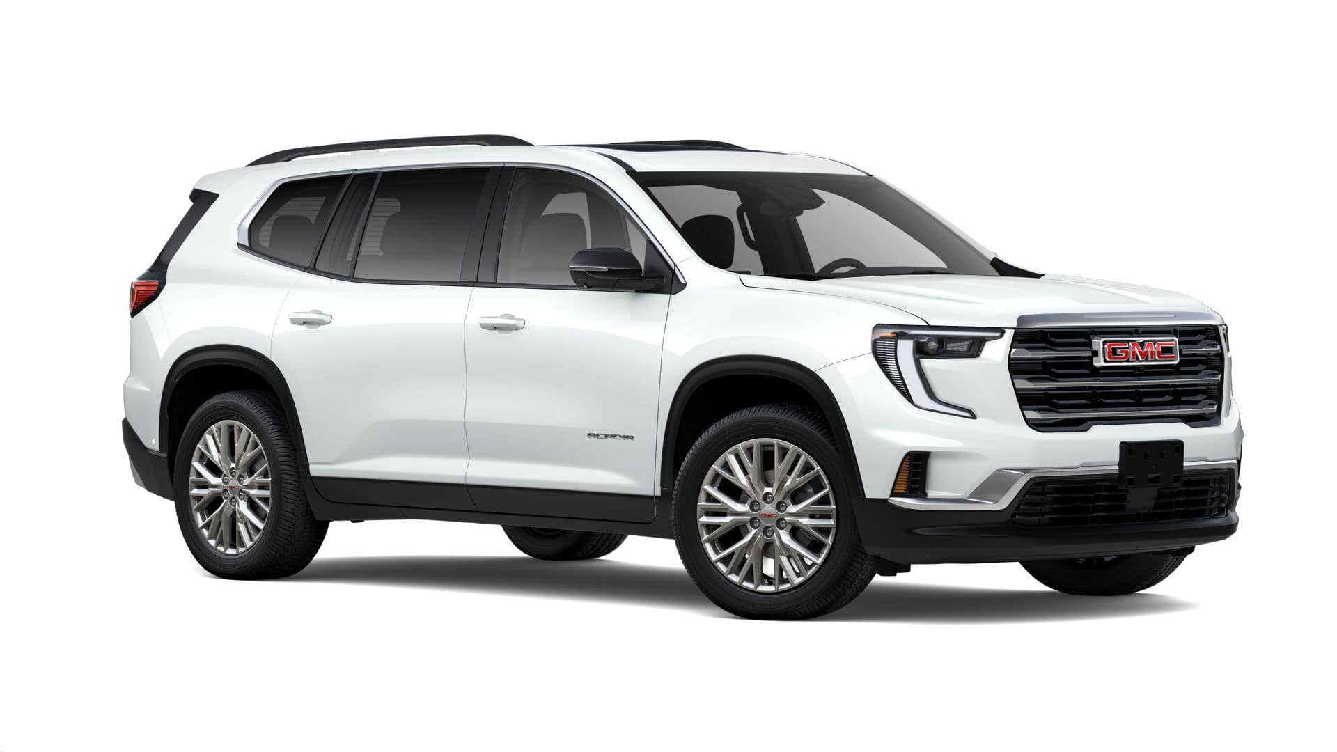 2026 GMC Acadia FWD Elevation