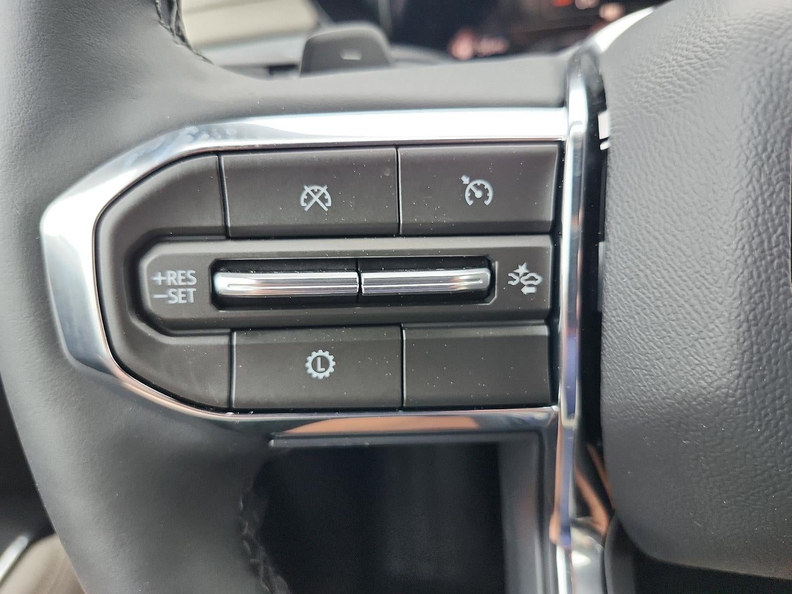 2026 GMC Acadia FWD Elevation