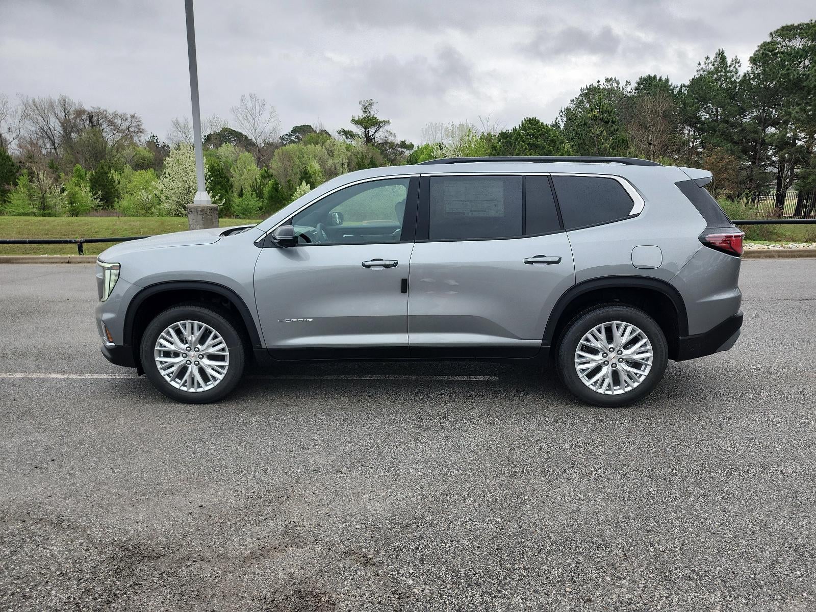 2026 GMC Acadia FWD Elevation