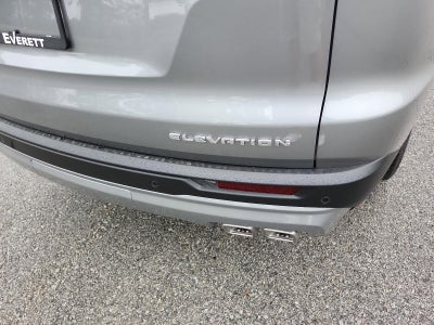 2026 GMC Acadia FWD Elevation