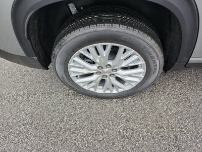 2026 GMC Acadia FWD Elevation