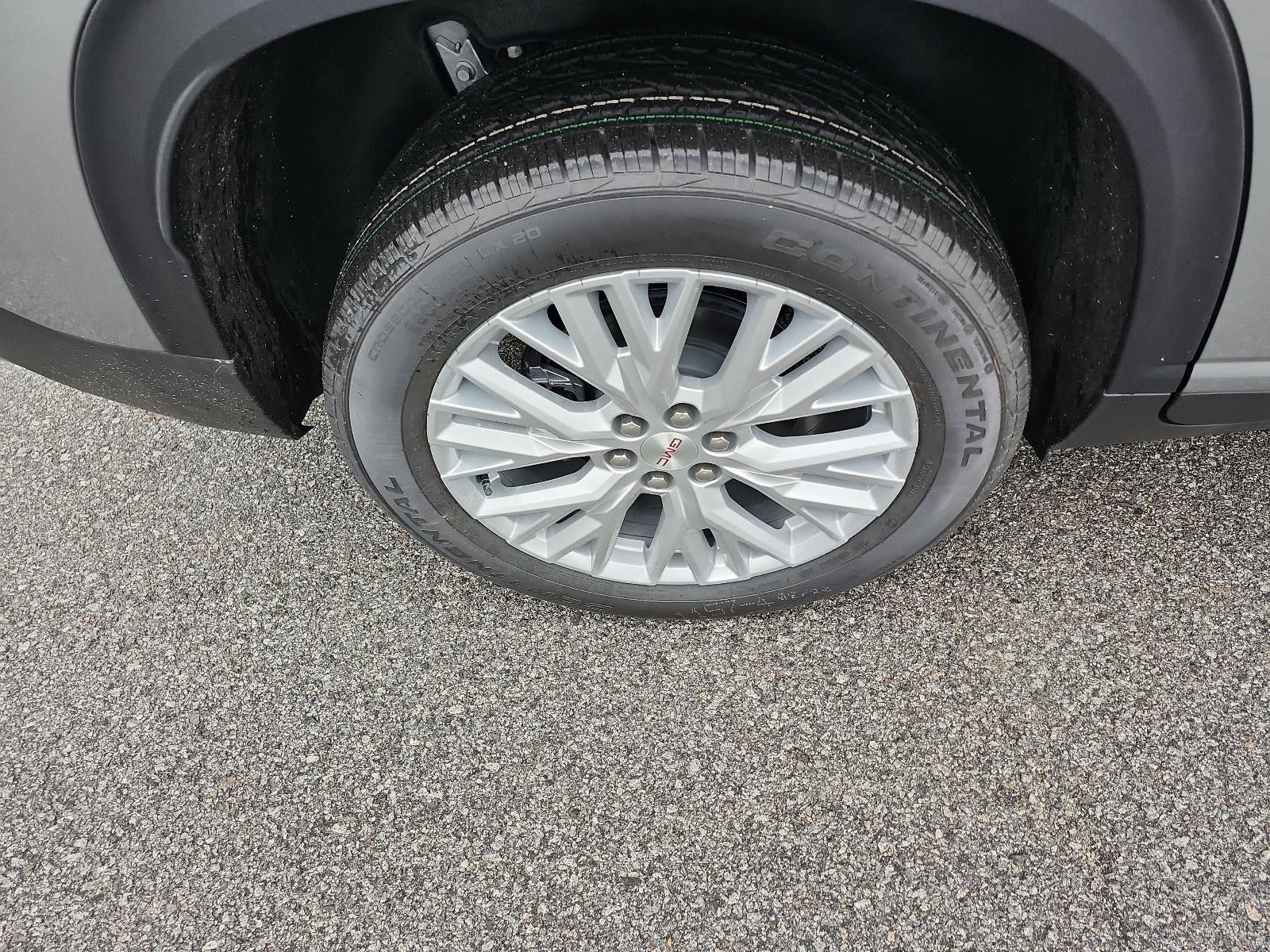 2026 GMC Acadia FWD Elevation