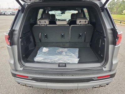 2026 GMC Acadia FWD Elevation