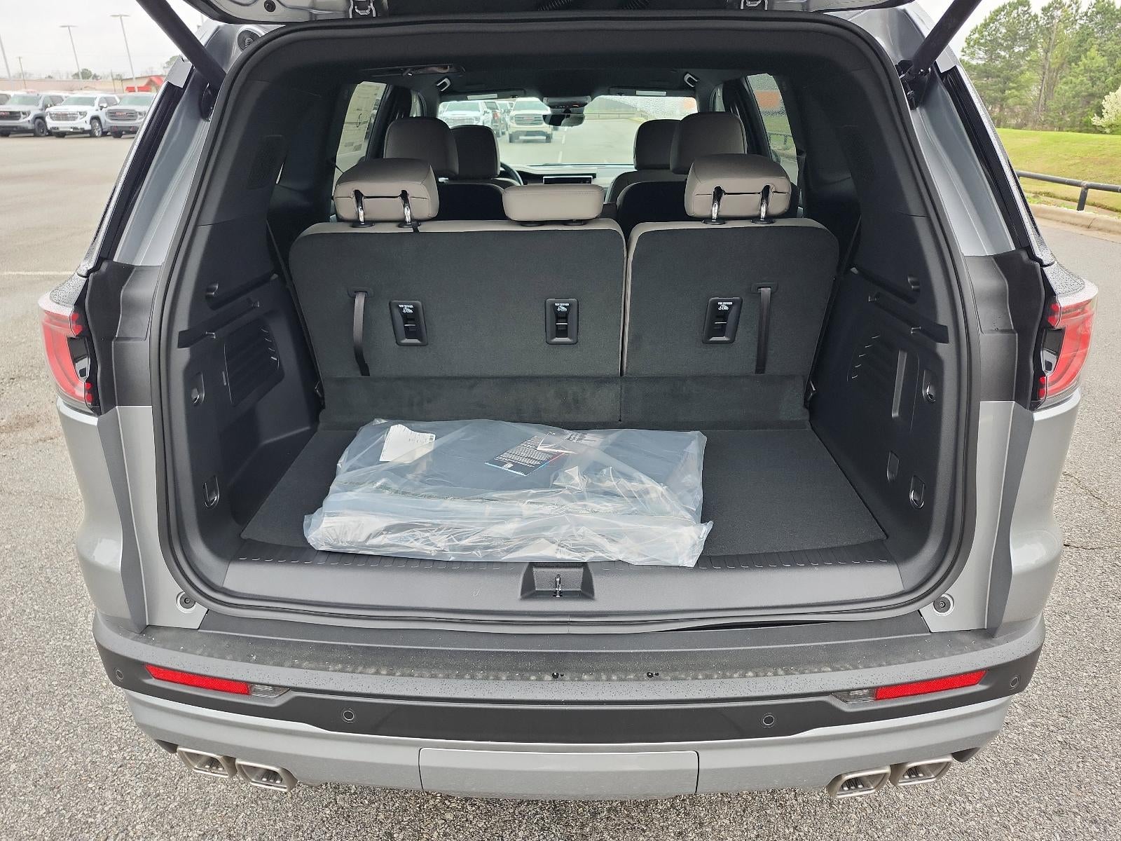 2026 GMC Acadia FWD Elevation