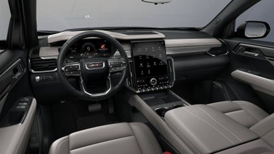 2026 GMC Acadia FWD Elevation