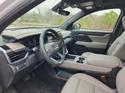 2026 GMC Acadia FWD Elevation