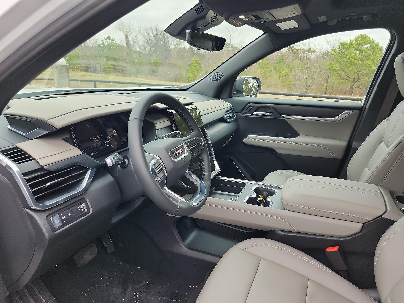 2026 GMC Acadia FWD Elevation