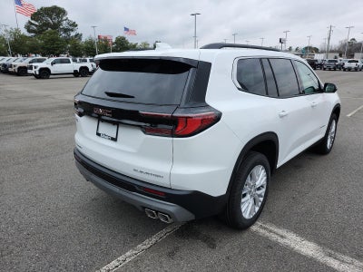 2026 GMC Acadia FWD Elevation