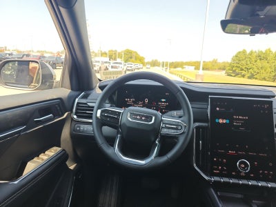 2027 GMC Acadia FWD Elevation