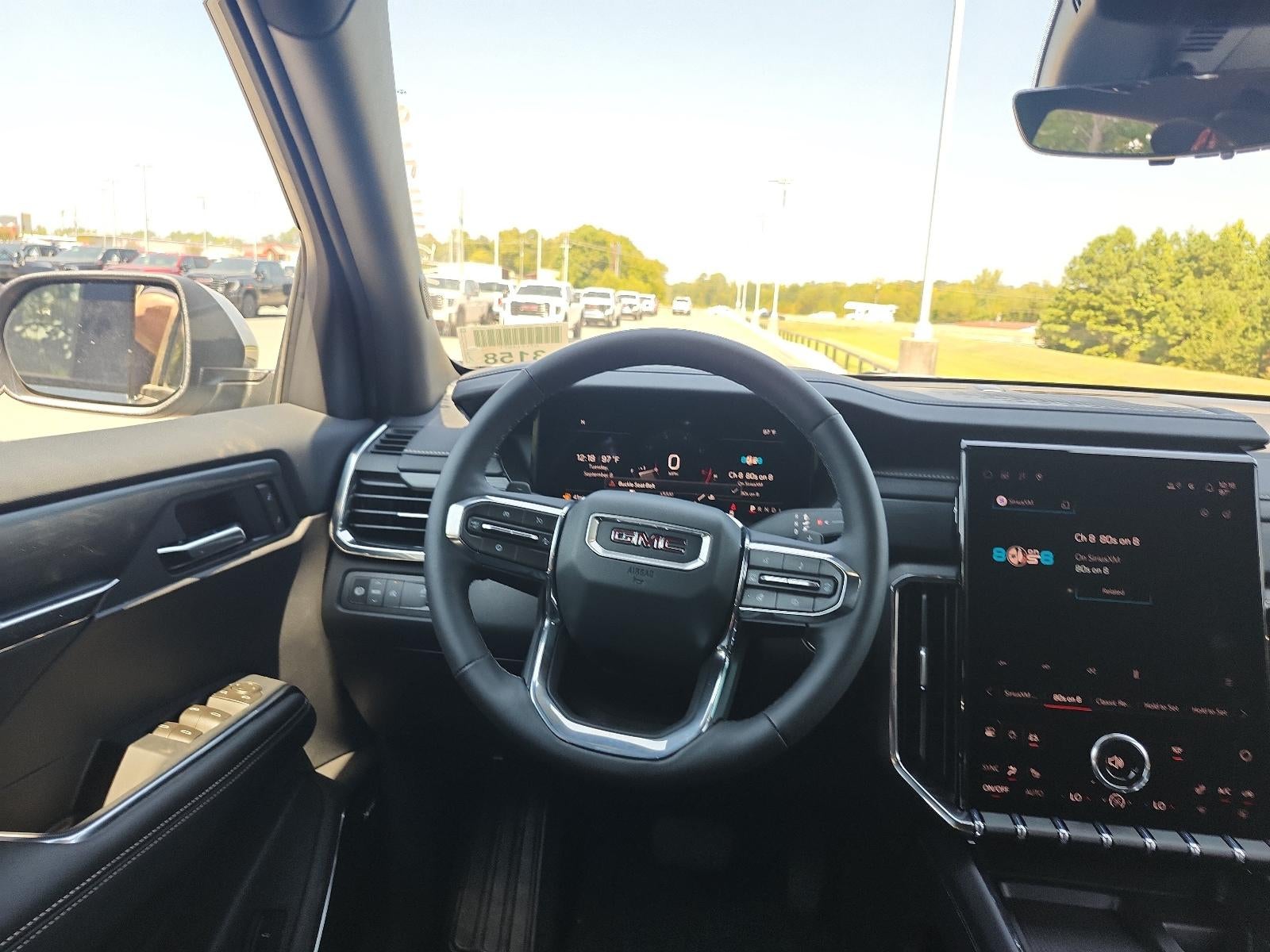 2027 GMC Acadia FWD Elevation