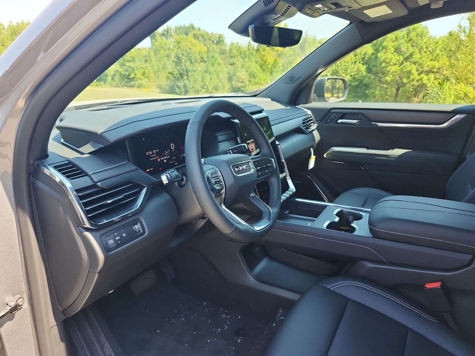 2027 GMC Acadia FWD Elevation