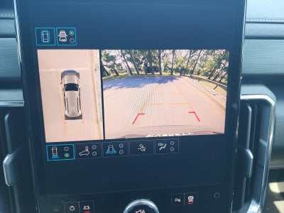2027 GMC Acadia FWD Elevation