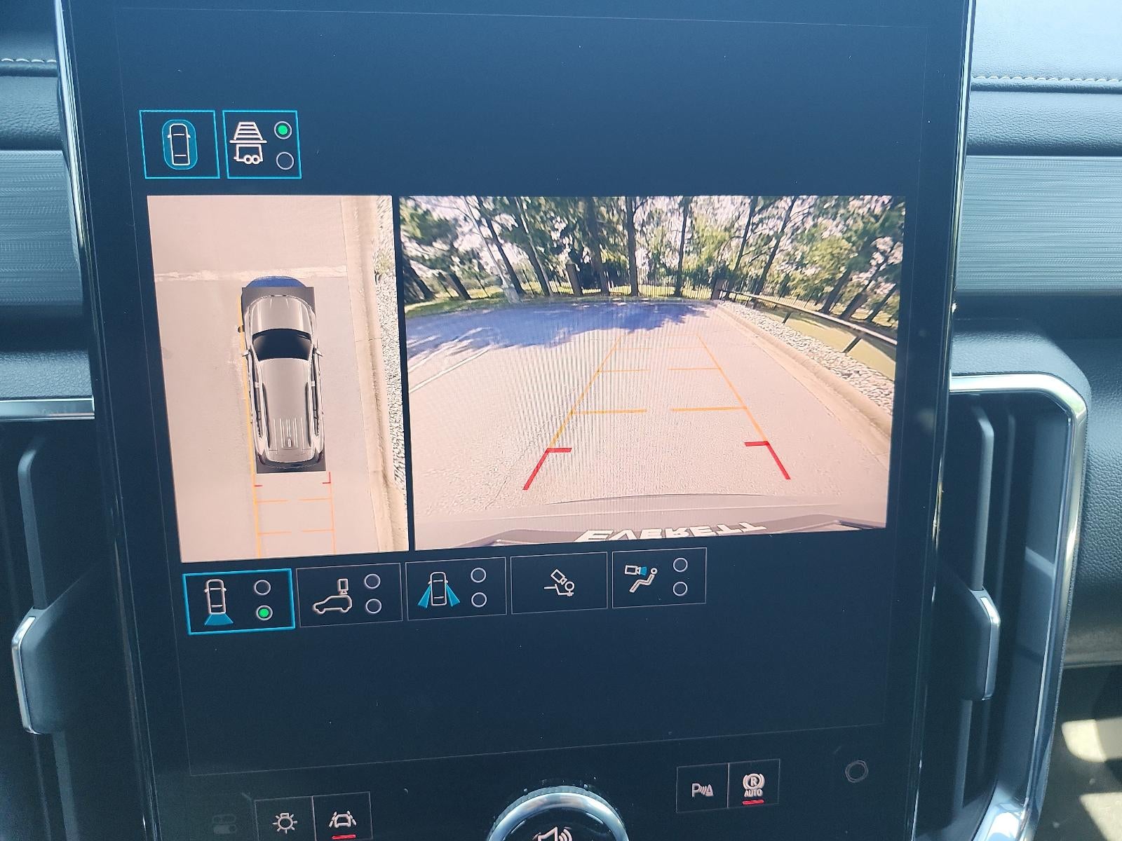 2027 GMC Acadia FWD Elevation