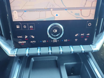 2027 GMC Acadia FWD Elevation