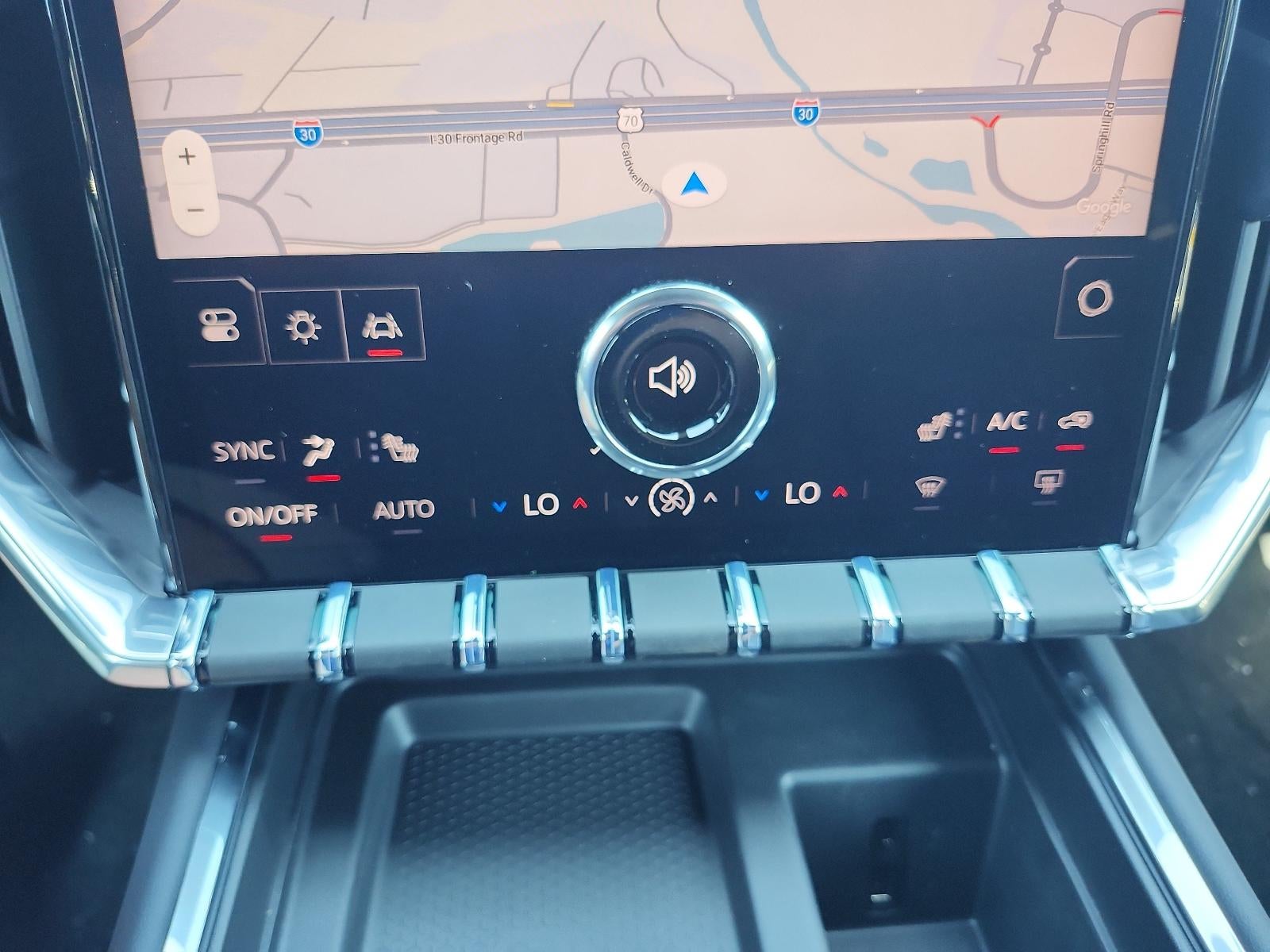 2027 GMC Acadia FWD Elevation