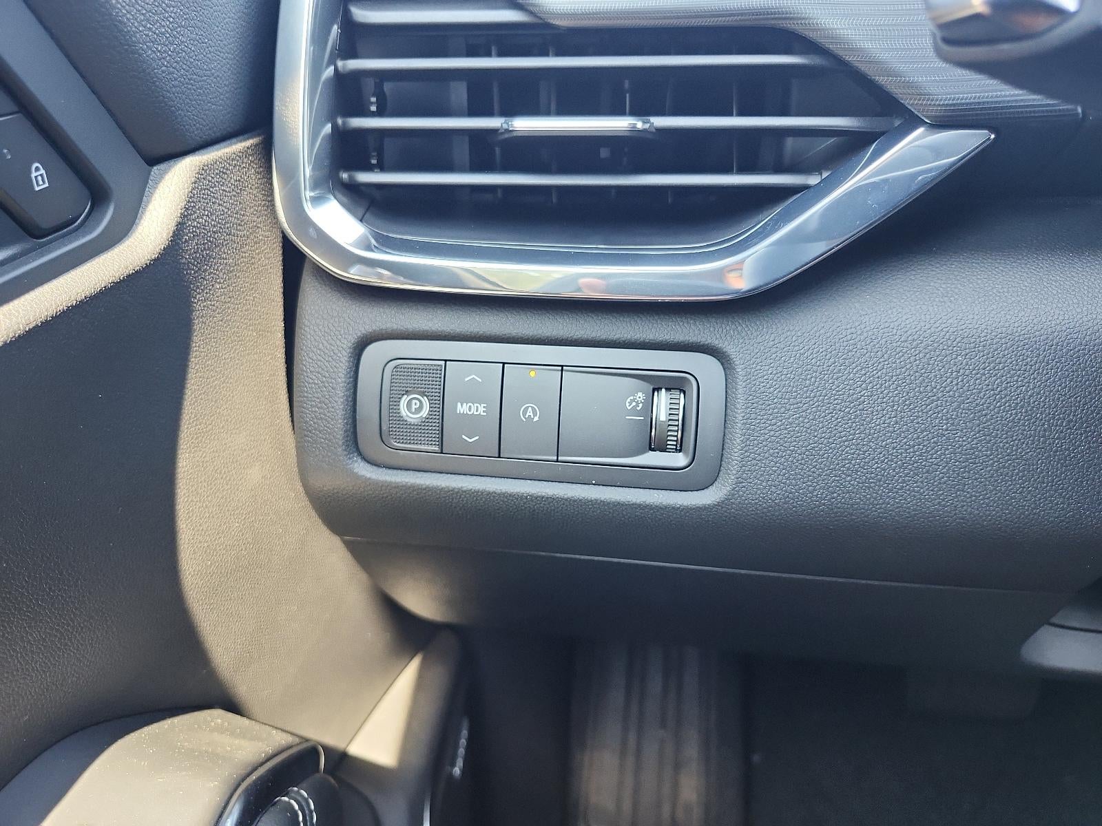 2027 GMC Acadia FWD Elevation