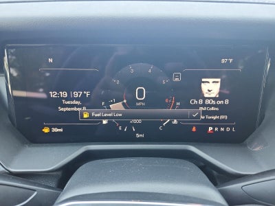 2027 GMC Acadia FWD Elevation