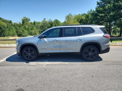 2027 GMC Acadia FWD Elevation