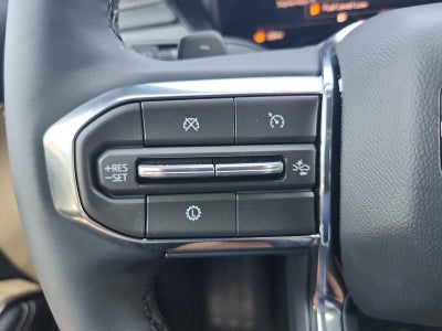 2027 GMC Acadia FWD Elevation