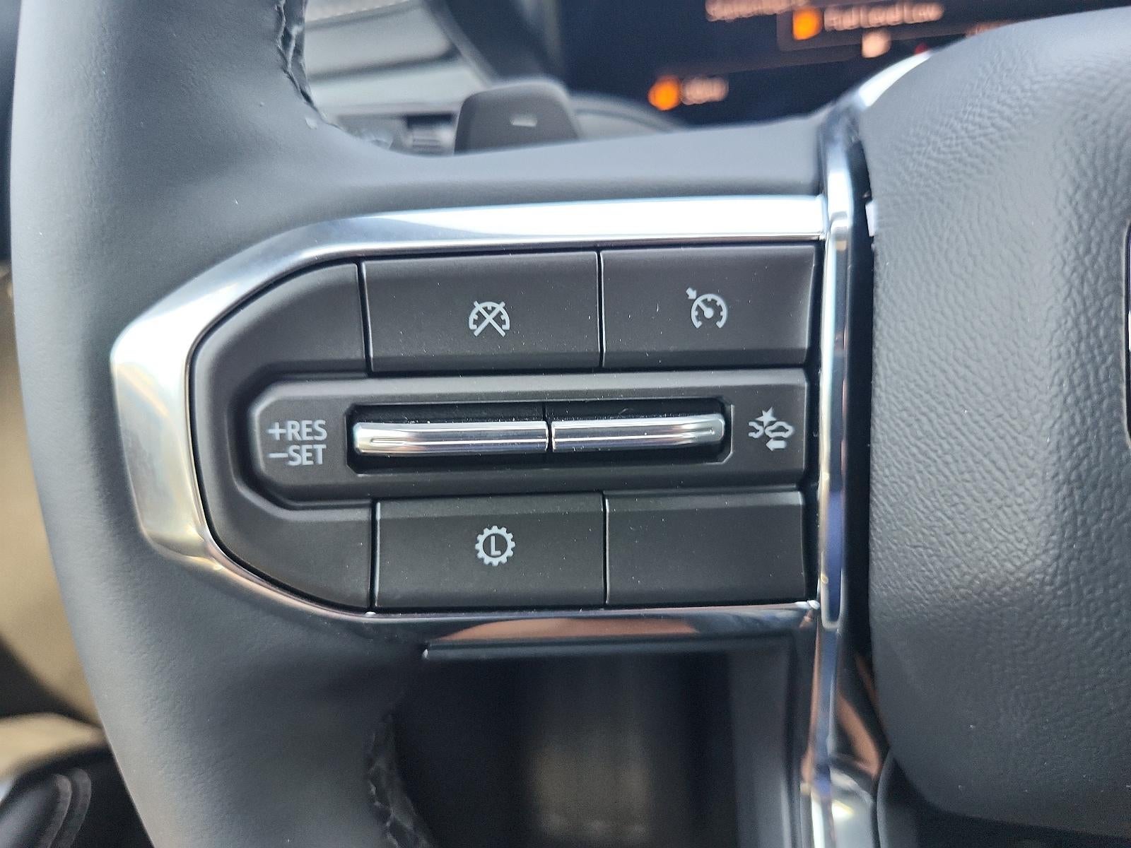 2027 GMC Acadia FWD Elevation