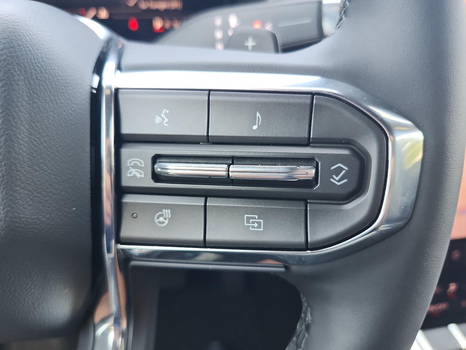 2027 GMC Acadia FWD Elevation