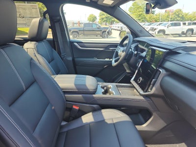 2027 GMC Acadia FWD Elevation