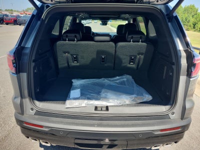 2027 GMC Acadia FWD Elevation