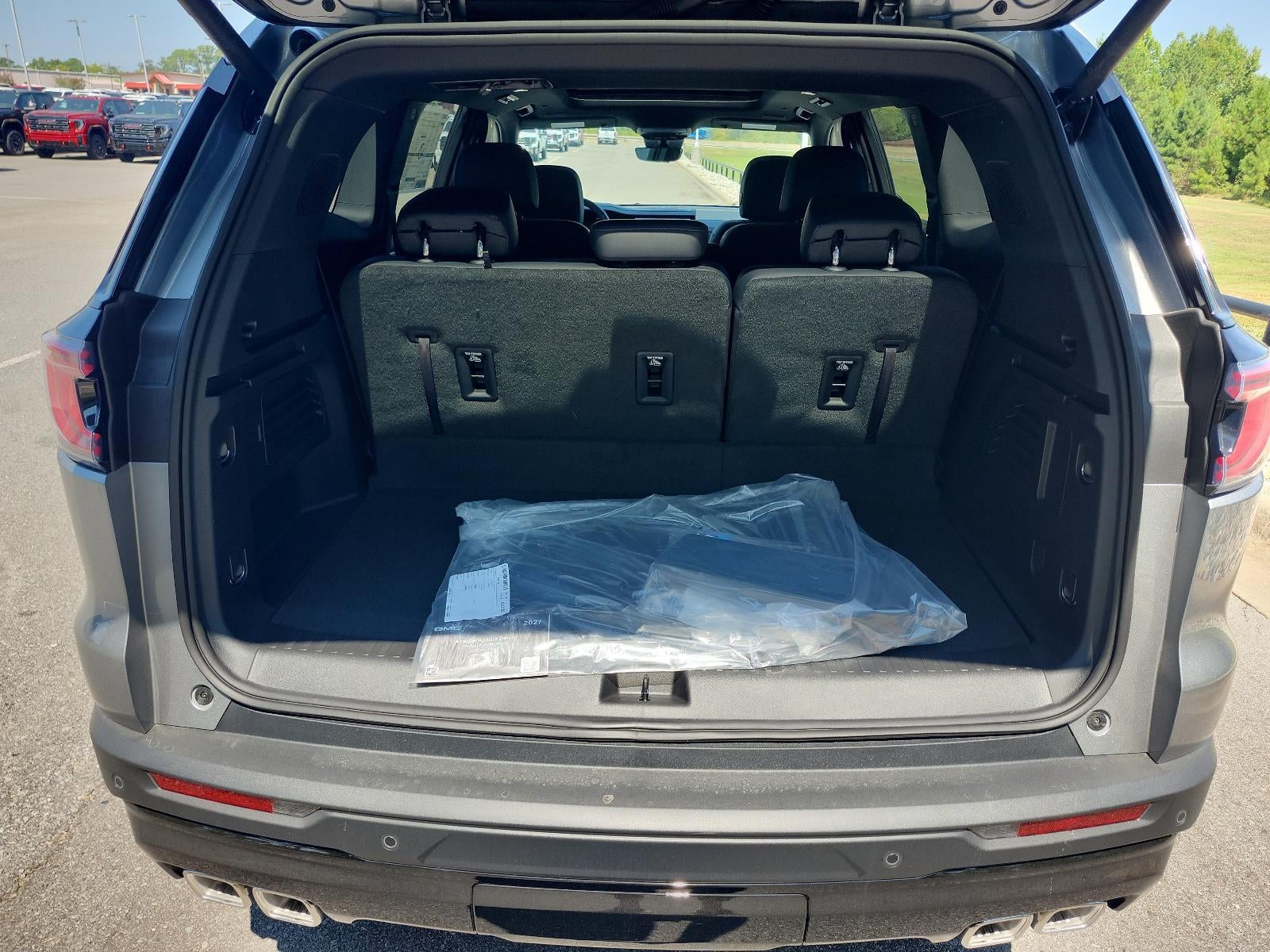 2027 GMC Acadia FWD Elevation