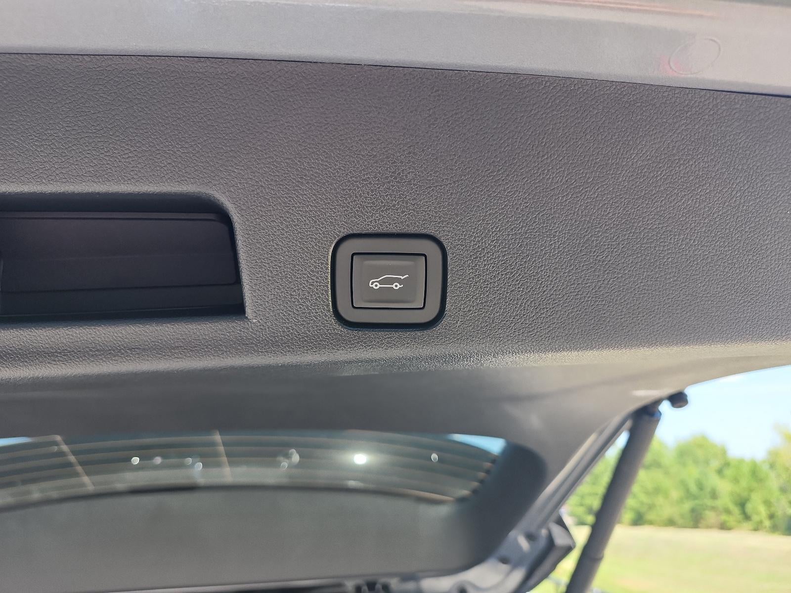 2027 GMC Acadia FWD Elevation