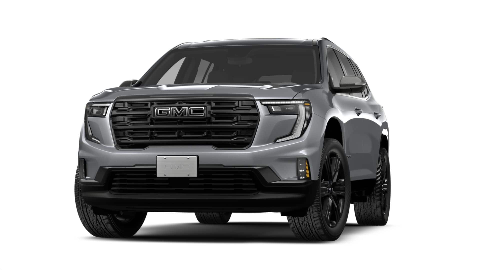 2027 GMC Acadia FWD Elevation