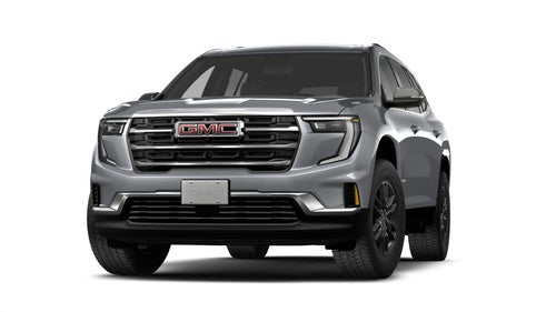 2027 GMC Acadia FWD Elevation