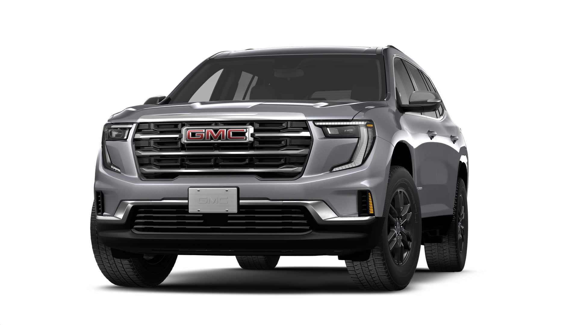 2027 GMC Acadia FWD Elevation