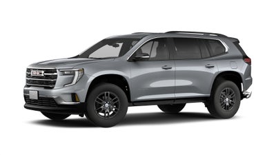 2027 GMC Acadia FWD Elevation