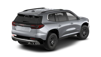 2027 GMC Acadia FWD Elevation