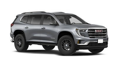 2027 GMC Acadia FWD Elevation