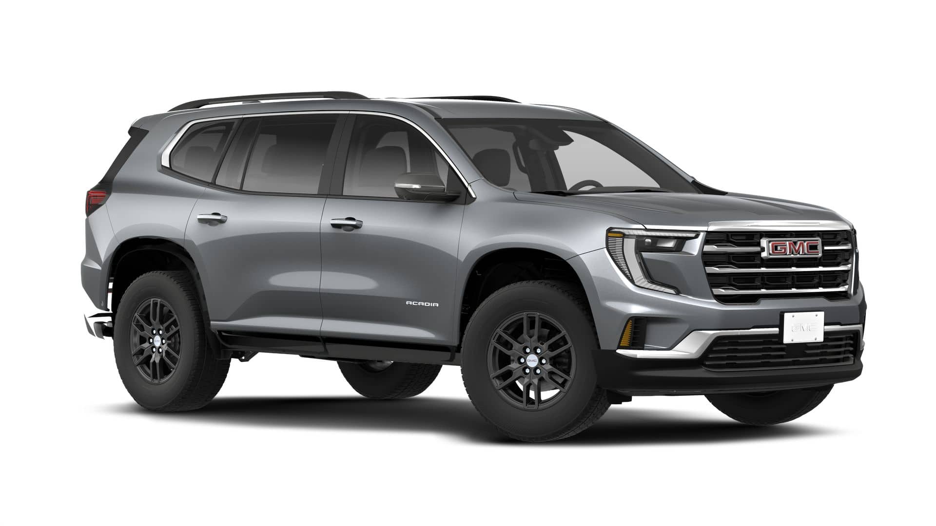 2027 GMC Acadia FWD Elevation