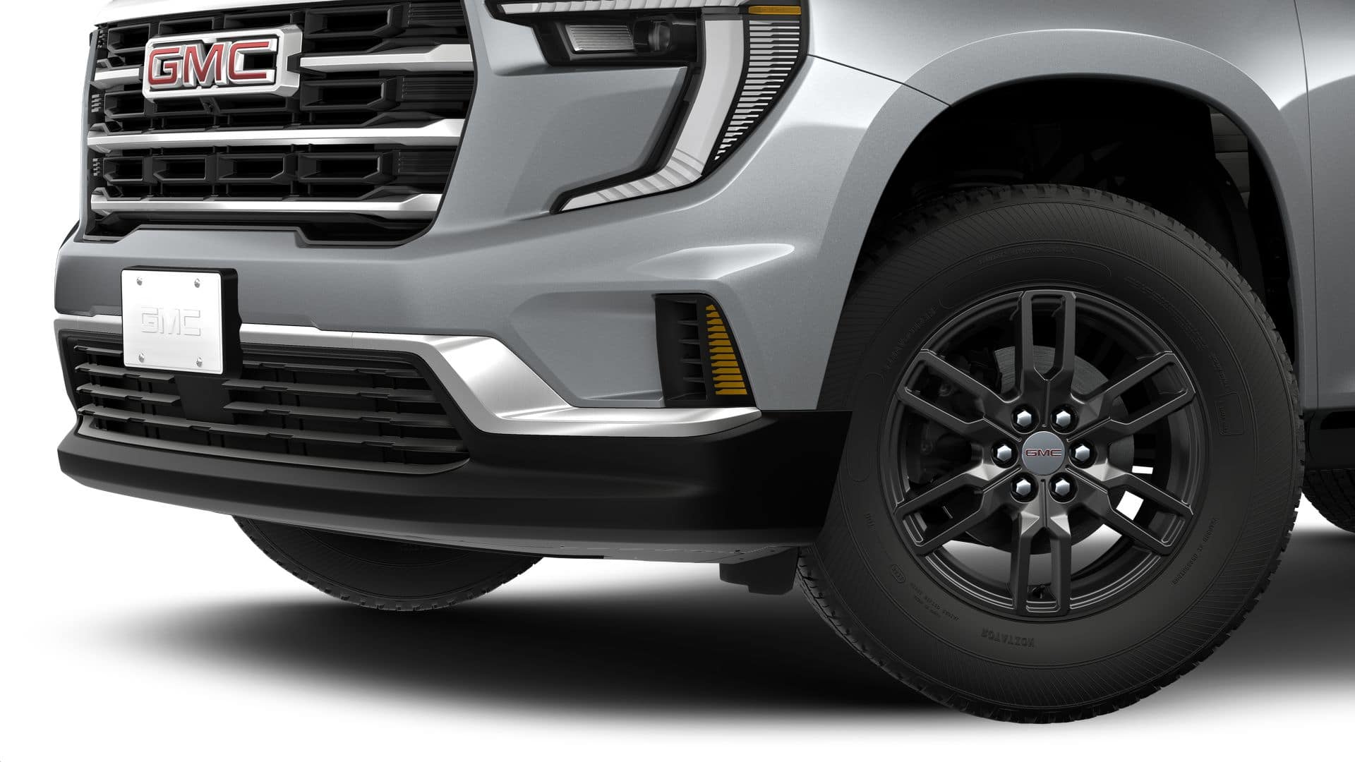 2027 GMC Acadia FWD Elevation