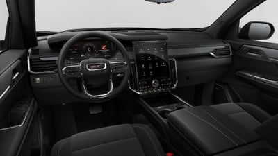2027 GMC Acadia FWD Elevation