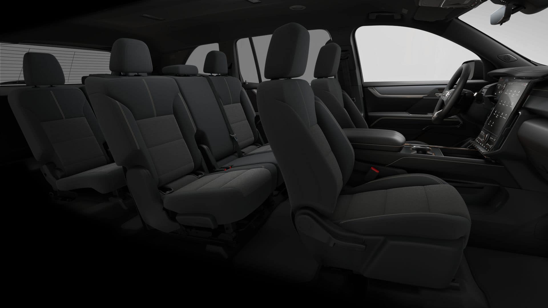 2027 GMC Acadia FWD Elevation