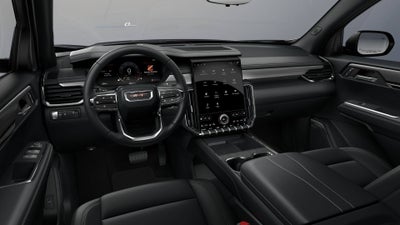 2026 GMC Acadia FWD Elevation