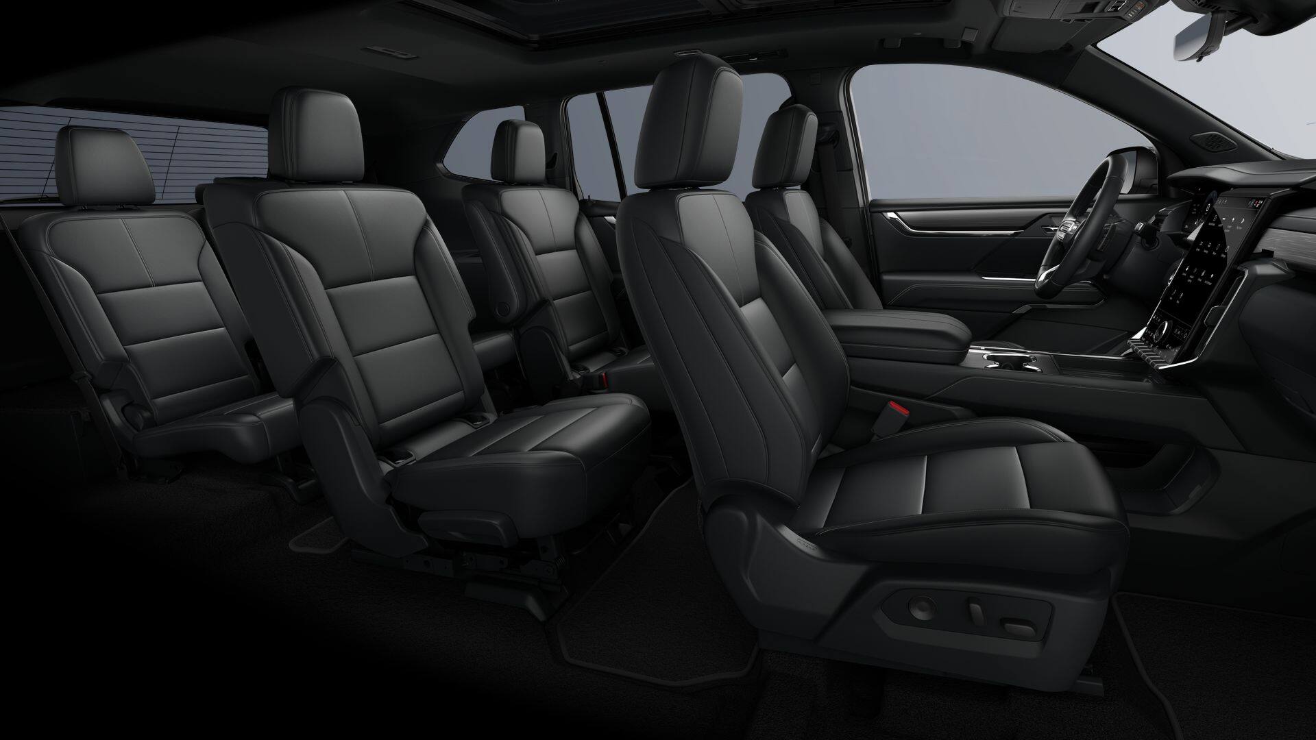 2026 GMC Acadia FWD Elevation