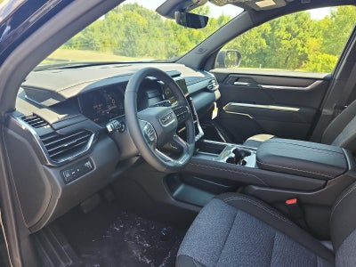 2026 GMC Acadia FWD Elevation