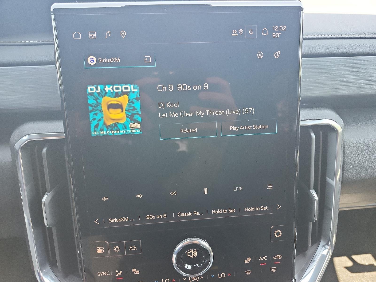 2026 GMC Acadia FWD Elevation