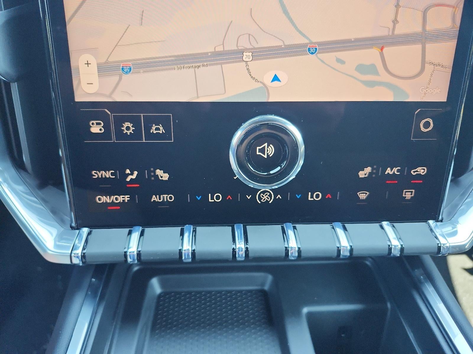 2026 GMC Acadia FWD Elevation