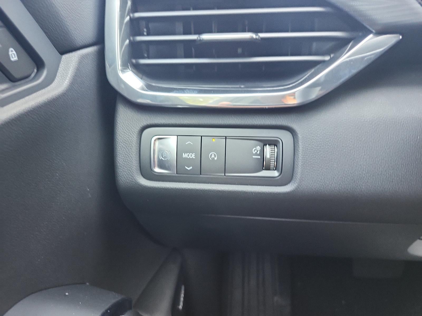 2026 GMC Acadia FWD Elevation