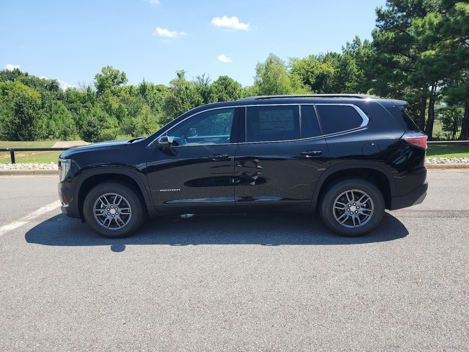 2026 GMC Acadia FWD Elevation