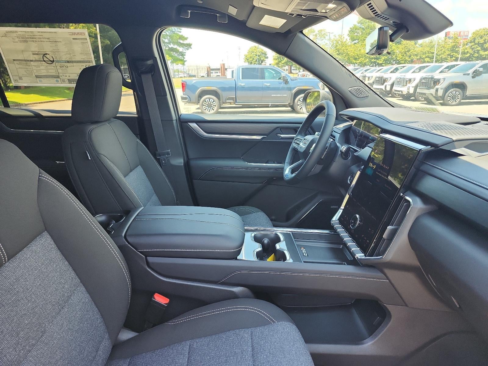 2026 GMC Acadia FWD Elevation
