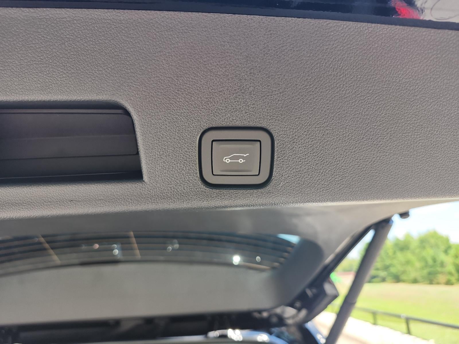 2026 GMC Acadia FWD Elevation